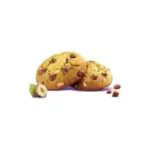 Печиво зі шматочками шоколаду та лісовим горіхом Milka Choco Cookies Nut 135г Швейцарія