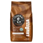 Кава в зернах (екологічно чиста) LavAzza Itierra BRASILE Premium 1кг Італія