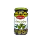 Оливки зелені без кісточки Baresa Green Olives 340г Італія