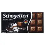 Шоколад “Schogetten Black White” Oreo Німеччина, 100г