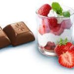 Шоколад "Schogetten Yoghurt-Strawberry" (Шогетний полуниця з йогуртом) Німеччина, 100 г