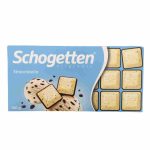 Шоколад "Schogetten" Stracciatella (Шогеттен Страчателла), 100г, Німеччина