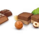 Шоколад "Schogetten Praline Noisettes" (Шогетний з горіховим праліне), Німеччина, 100 г