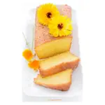 Бісквітний кекс зі смаком лимона Dan Cake Siasto Bizkoptowo-tluszczowe cytrynowe 400г Польща