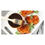 Соус для курки барбекю “Пряний Мед” Kraft Heinz Spicy Honey 510 г США