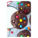 Печиво шоколадне з драже M&M`S 180г Великобританія