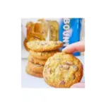 Печиво з кокосовою стружкою Bounty Cookies 180г Великобританія