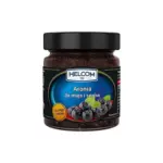 Соус із чорноплідної горобини до м’яса та сирів Helcom Aronia do mies i serow 200г Польща