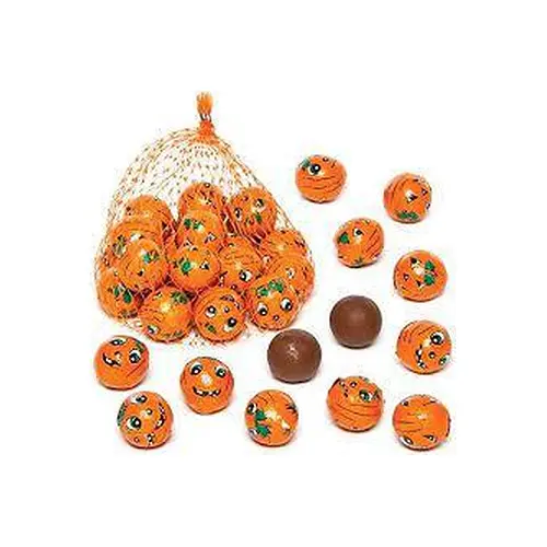 Шоколад молочний Гарбуз Хелловін Chocolate Pumpkins 110г Великобританія