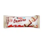 Шоколадний батончик Kinder Bueno w multipaku (3х43г) 129 г Німеччина