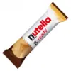 Вафельний батончик із шоколадно-горіховою начинкою Nutella B-ready 22г Польща