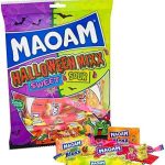 Цукерки кисло-солодкий мікс MAOAM Halloween Mixx 400г Англія