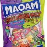 Цукерки кисло-солодкий мікс MAOAM Halloween Mixx 400г Англія