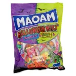 Цукерки кисло-солодкий мікс MAOAM Halloween Mixx 400г Англія
