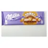 Шоколад Milka Toffee Wholenut (з карамеллю та суцільним фундуком) Швейцарія 300г