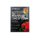 Паприка копчена мелена Цвут&Аромат 20г