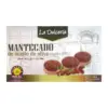 Печиво пісочне на оливковій олії з мигдалем La Dulceria Mantecado 350 г Іспанія