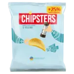Чіпси картопляні із сіллю Chipster’s 88г