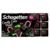 Шоколад чорний з м’ятою Schogetten Candy Cane Mint 100г Німеччина