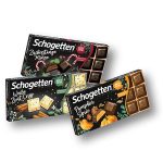 Шоколад молочний з гарбузом та кардамоном Schogetten Pumpkin Spice 100г Німеччина