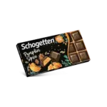 Шоколад молочний з гарбузом та кардамоном Schogetten Pumpkin Spice 100г Німеччина