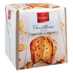 Різдвяний кекс Панетоне з цукатами та родзинками Favorina Panettone classic 1кг Німеччина