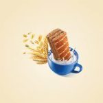 Бісквітне тістечко зі злаками Kinder Colazione Piu (10x29г) 270 г Італія