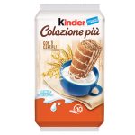 Бісквітне тістечко зі злаками Kinder Colazione Piu (10x29г) 270 г Італія