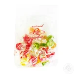 Карамель льодяникова Соска Roks Lollipops 480г