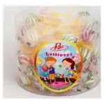 Карамель льодяникова Соска Roks Lollipops 480г