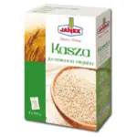 Крупа ячмінна Janex Kasza jeczmienna (4х100г) 400г Польща