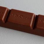 Колекційний набір десертних шоколадних цукерок J.D.Gross Selection Chocolat Deserowych 200 г Польща