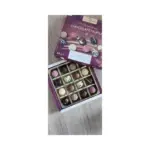 Цукерки праліне трюфель J.D.Gross Premium Chocolate Truffles 200 г Польща