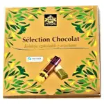 Колекційний набір шоколаду з горішками J.D.Gross Selection Chocolat z Orzechami 200г Польща