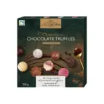 Цукерки праліне з алкоголем J.D.Gross Premium Chocolate Truffles With Alcohol 200г Польща