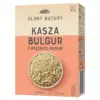 Крупа (каша) Булгур із твердих сортів пшениці PLONY NATURY Kasza Bulgur (4х100 г) Польща 400 г