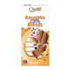 Шоколад молочний зі шматочками фундуку та пластівцями Choceur Knusper Milch Riegel 200г Німеччина