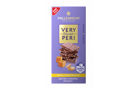 Шоколад чорний 99% Millennium Favorite 100 г