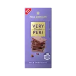 Шоколад молочний із солоною карамеллю й арахісом Millennium Very Peri 85г