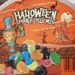 Желейні цукерки Гелловін із фруктовим смаком Halloween Spooky Jelly Mix 1000 г Польща