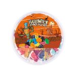 Желейні цукерки із фруктовим смаком Halloween Spooky Jelly Mix 1000г Польща