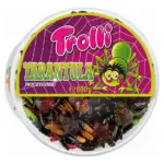Желейні цукерки з фруктовим смаком Тарантули Trolli Tarantula 800 г Німеччина