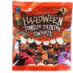 Льодяники Кольоровий язик Хелловін Halloween Tongue Painter Sweets 300 г Польща