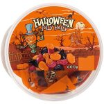 Желейні цукерки із фруктовим смаком Halloween Spooky Jelly Mix 1000г Польща