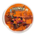Желейні цукерки із фруктовим смаком Halloween Spooky Jelly Mix 1000г Польща