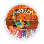 Желейні цукерки із фруктовим смаком Halloween Spooky Jelly Mix 1000г Польща