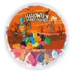 Желейні цукерки із фруктовим смаком Halloween Spooky Jelly Mix 1000г Польща