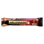 Шоколад чорний З начинкою та цілим Millennium Hazelnuts Dark chocolate 40г Україна
