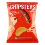 Чипси зі смаком "Колбаски гриль" Chipster's 130г