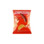 Чипси зі смаком “Колбаски гриль” Chipster’s 130г